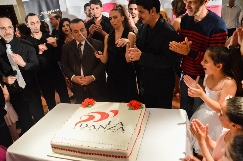 La Danza's 1st Annual Anniversary